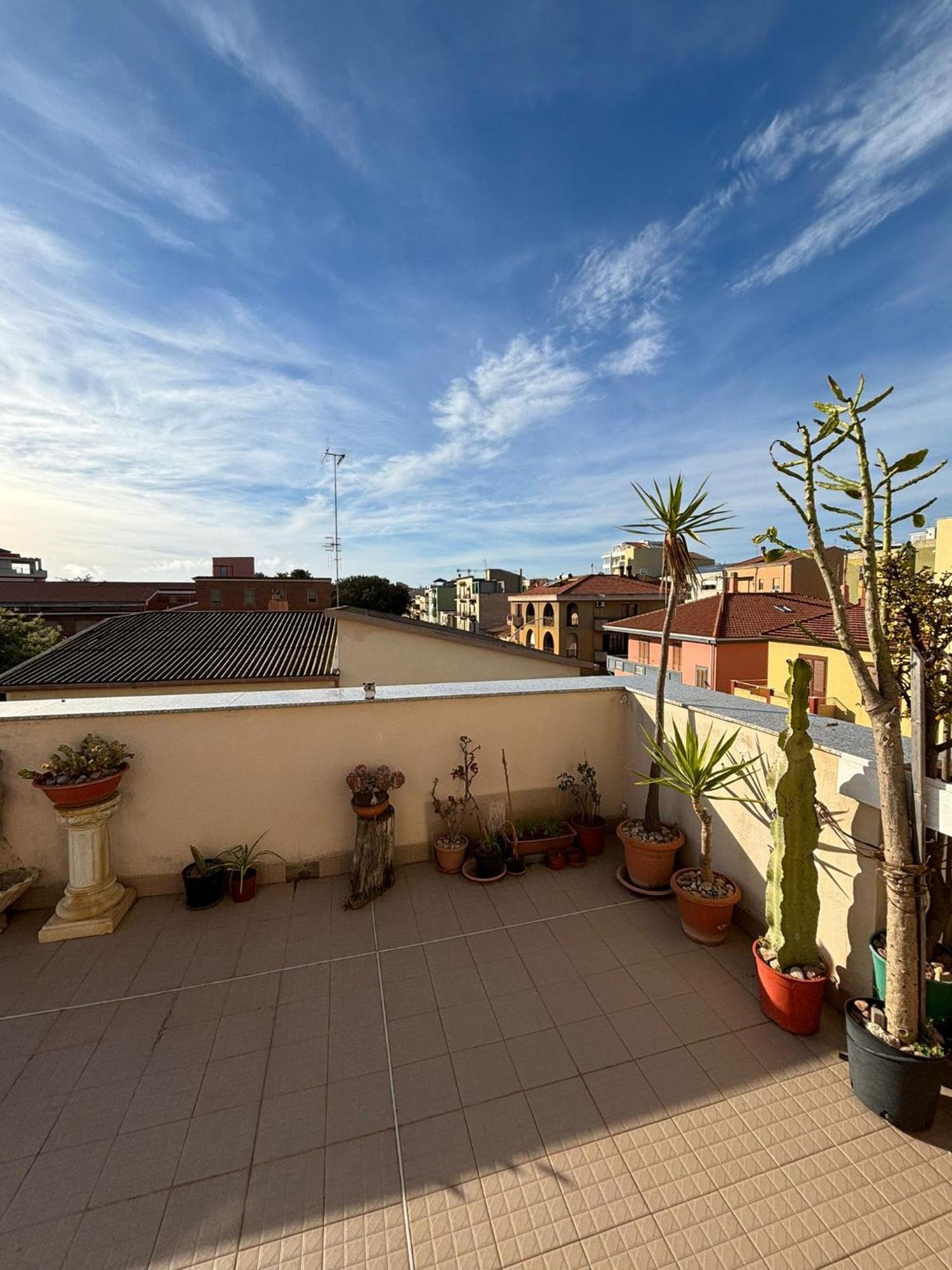 Pm 17 Via Galileo Galilei Guest House Αλγκέρο Εξωτερικό φωτογραφία