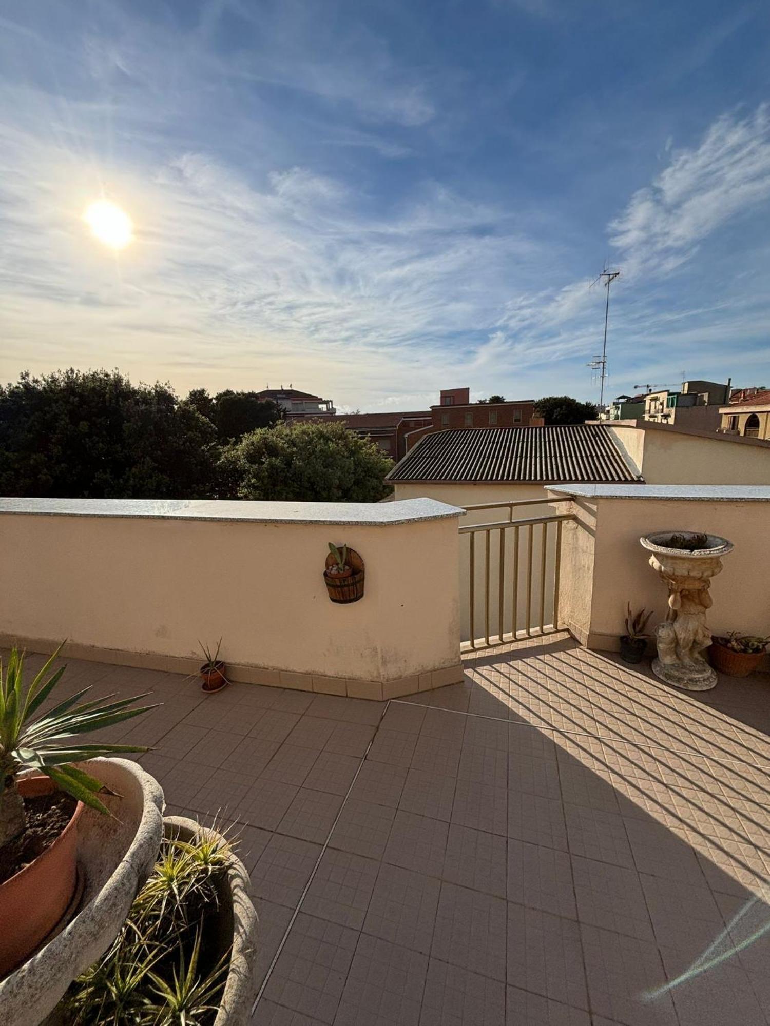 Pm 17 Via Galileo Galilei Guest House Αλγκέρο Εξωτερικό φωτογραφία