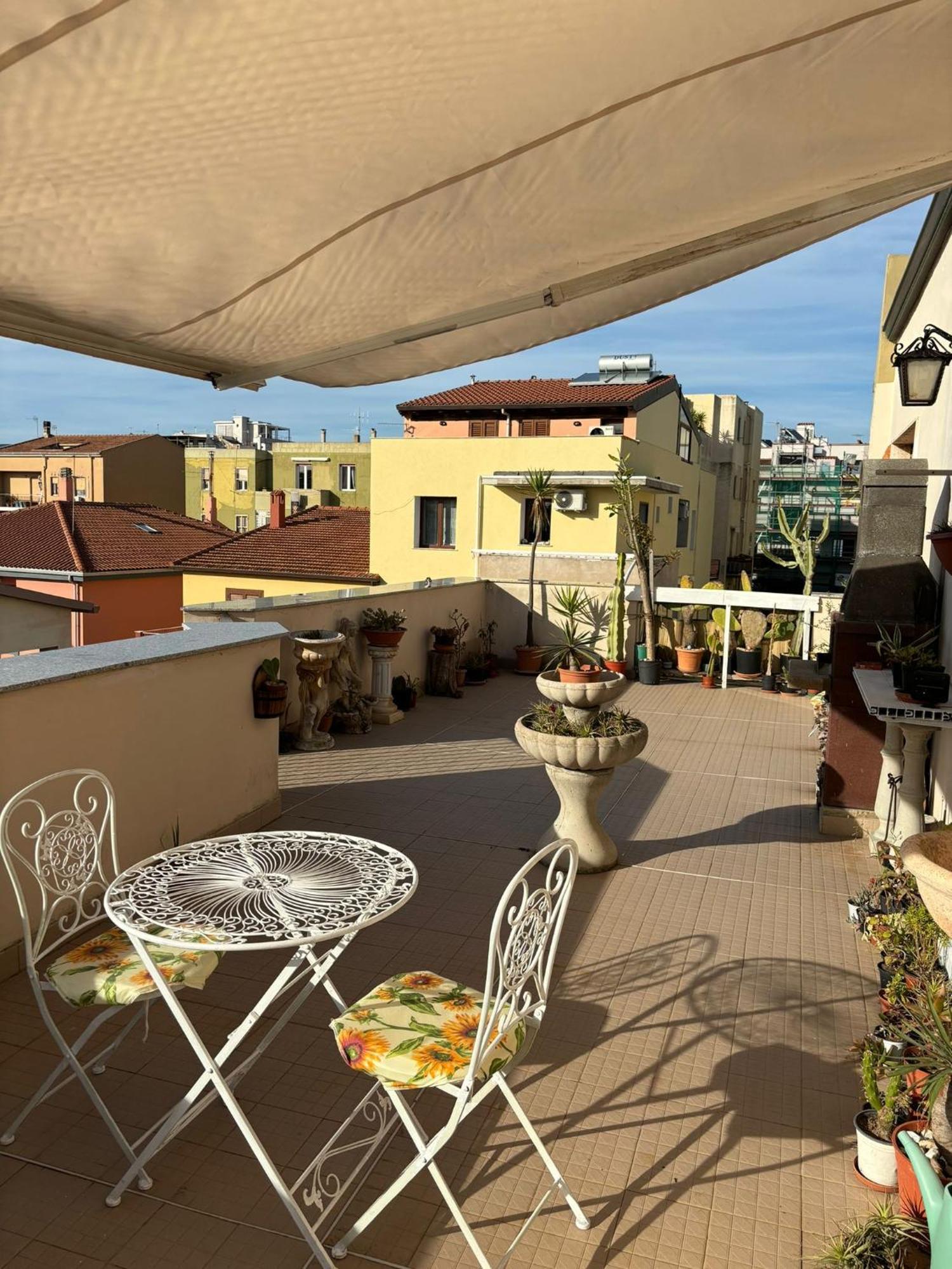 Pm 17 Via Galileo Galilei Guest House Αλγκέρο Εξωτερικό φωτογραφία