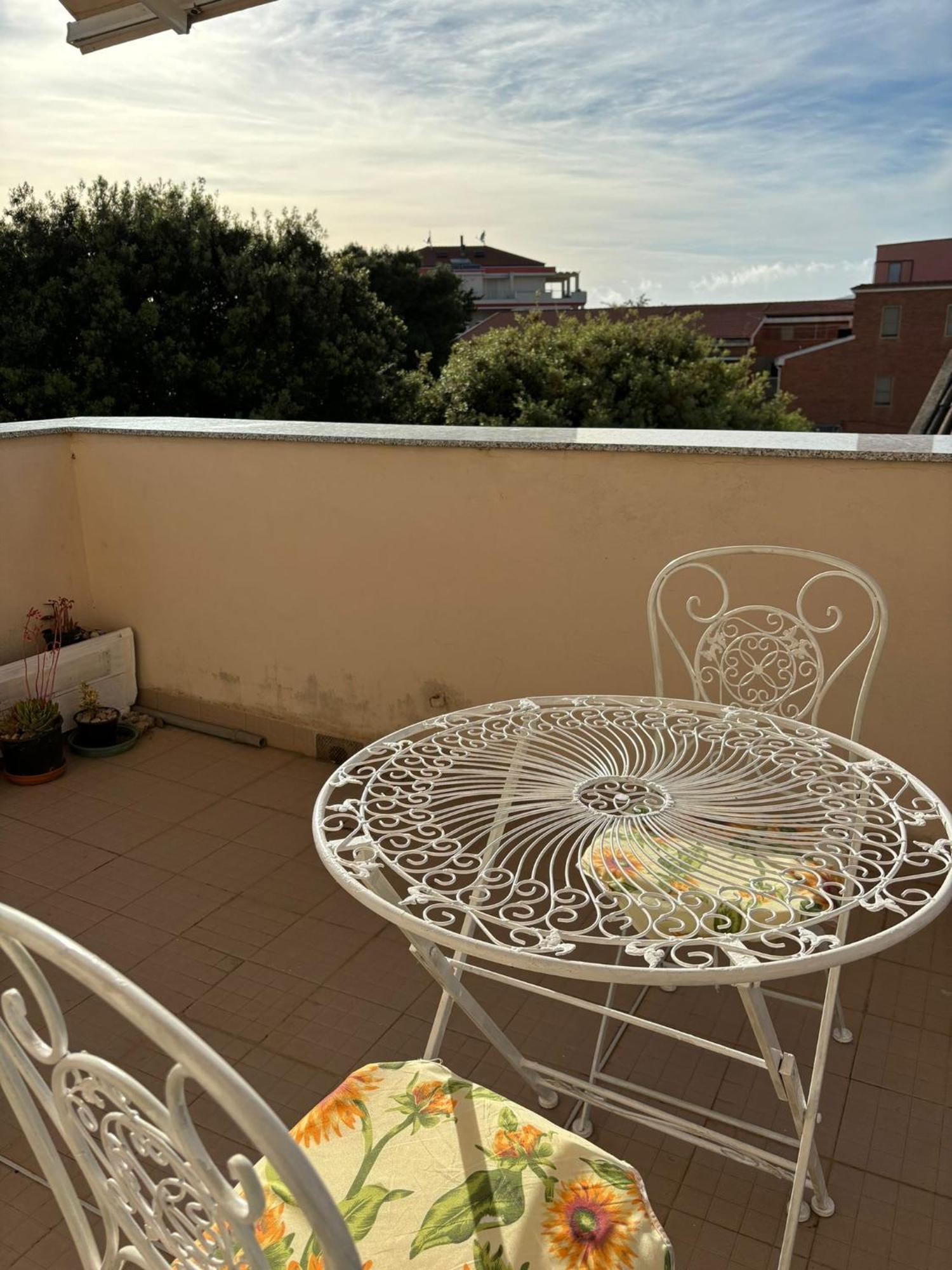 Pm 17 Via Galileo Galilei Guest House Αλγκέρο Εξωτερικό φωτογραφία