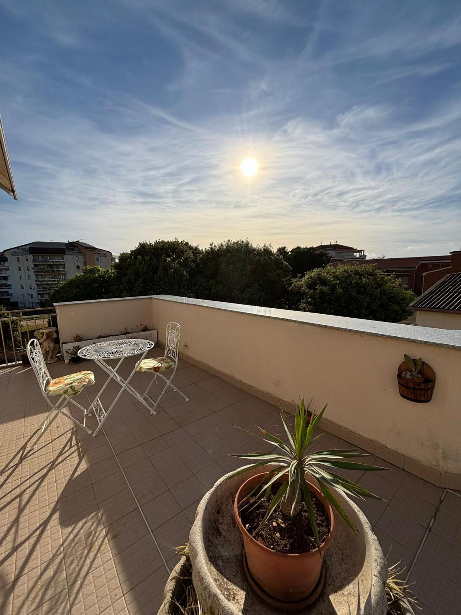 Pm 17 Via Galileo Galilei Guest House Αλγκέρο Εξωτερικό φωτογραφία