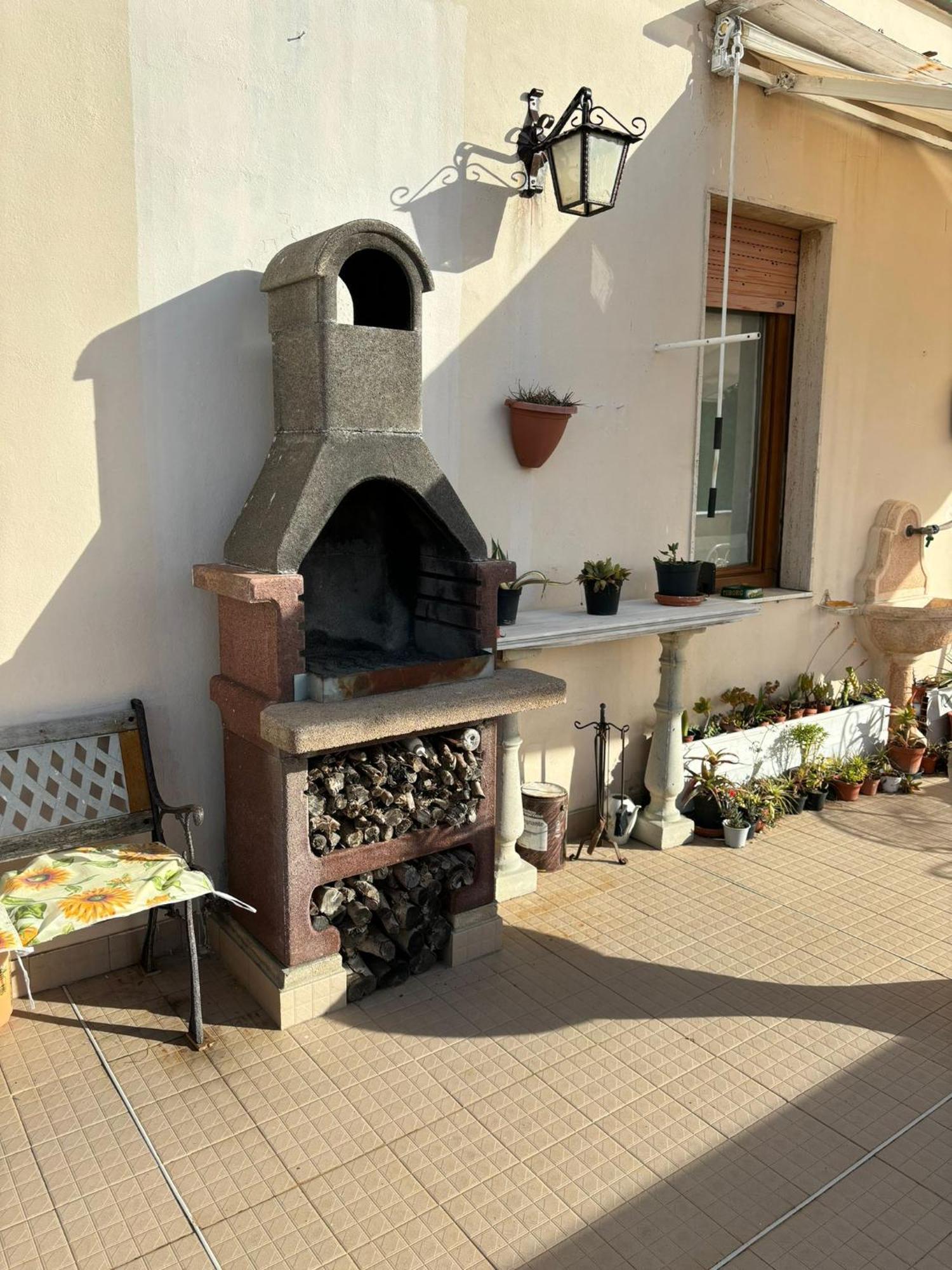 Pm 17 Via Galileo Galilei Guest House Αλγκέρο Εξωτερικό φωτογραφία