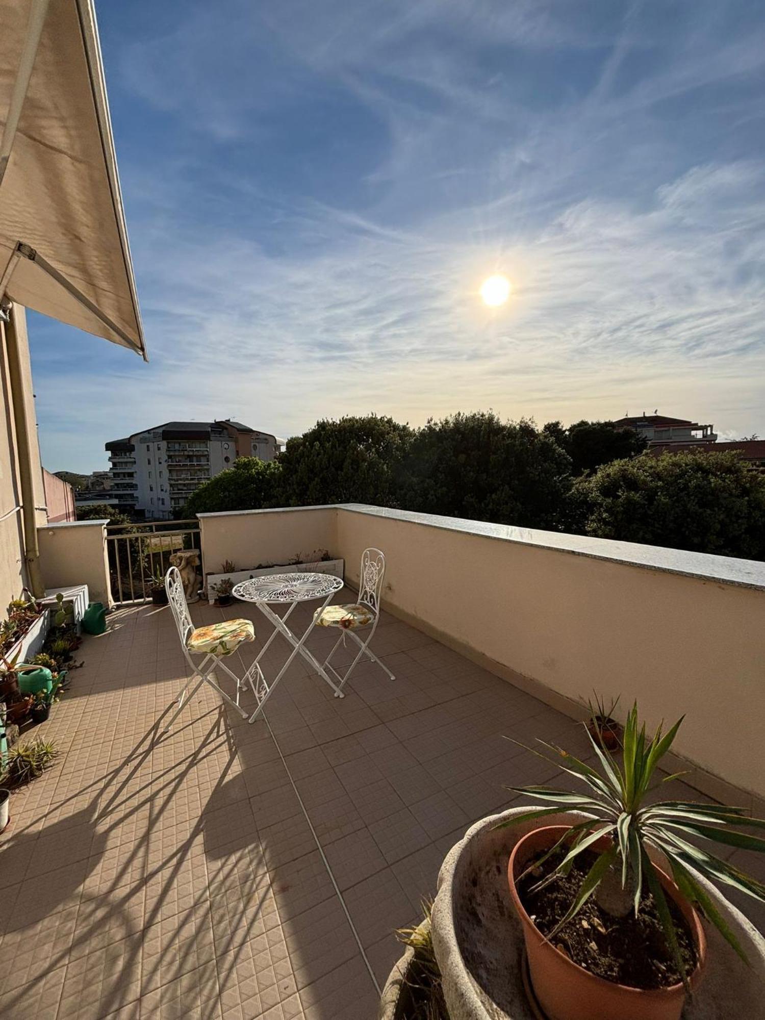 Pm 17 Via Galileo Galilei Guest House Αλγκέρο Εξωτερικό φωτογραφία