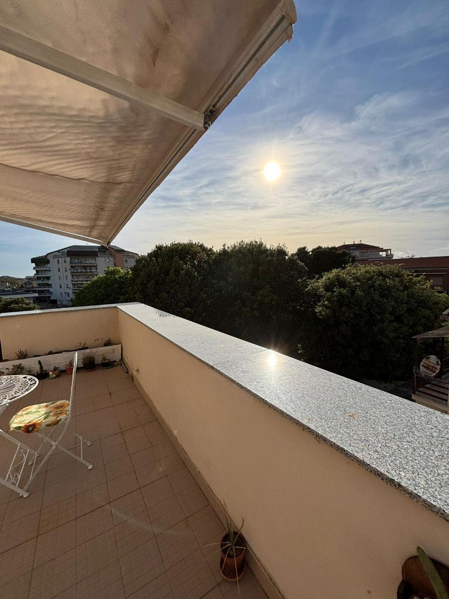 Pm 17 Via Galileo Galilei Guest House Αλγκέρο Εξωτερικό φωτογραφία