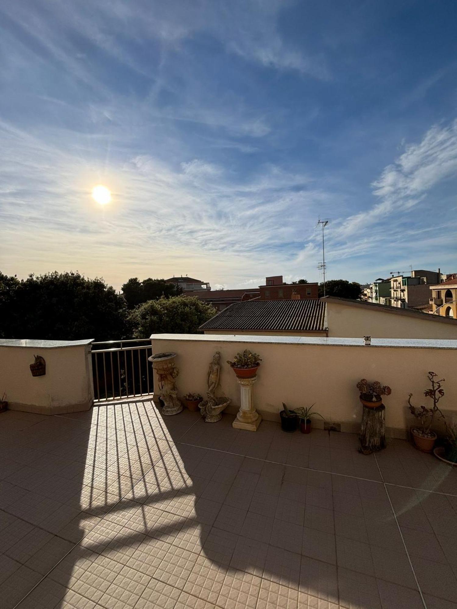 Pm 17 Via Galileo Galilei Guest House Αλγκέρο Εξωτερικό φωτογραφία