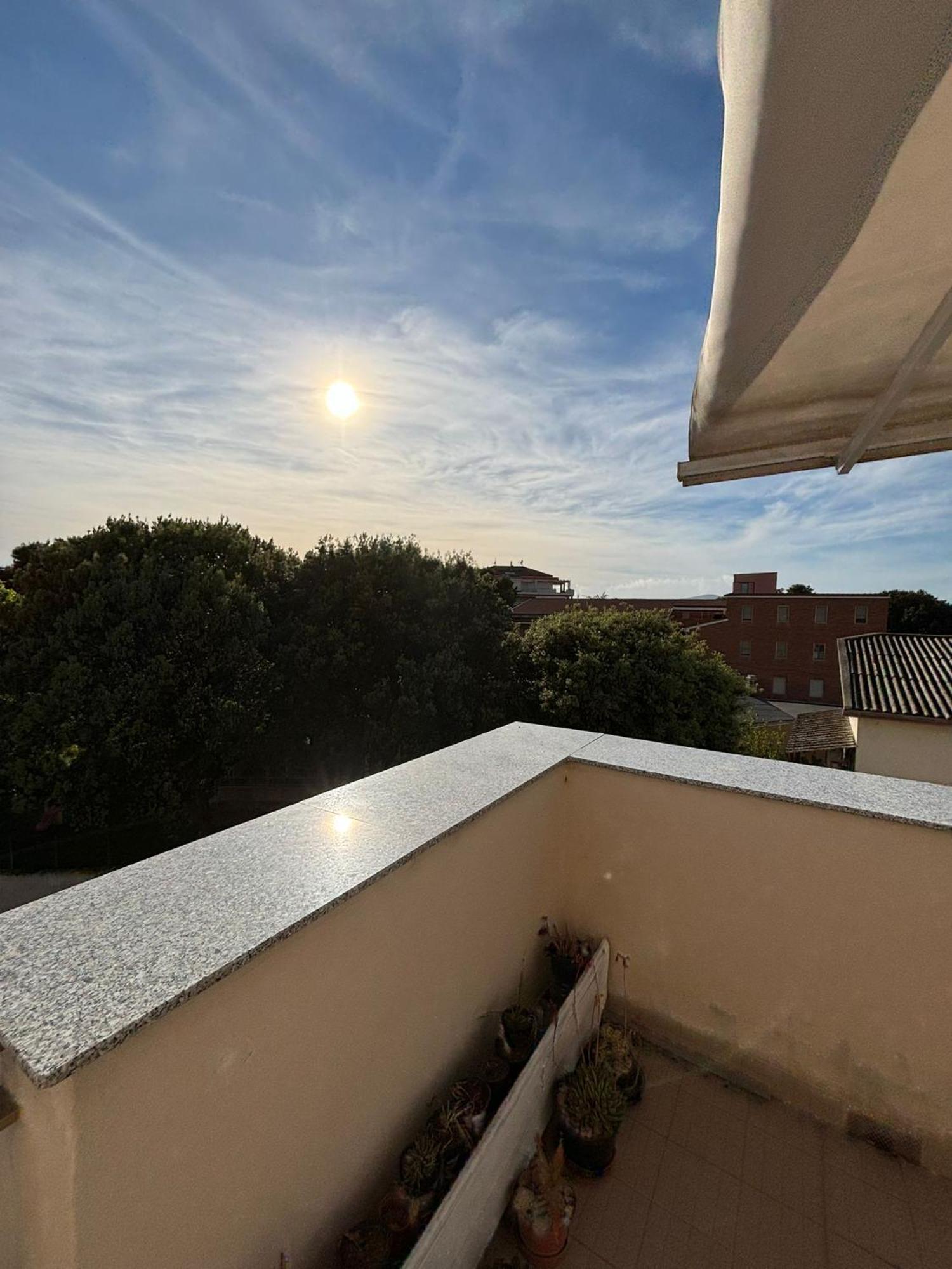 Pm 17 Via Galileo Galilei Guest House Αλγκέρο Εξωτερικό φωτογραφία